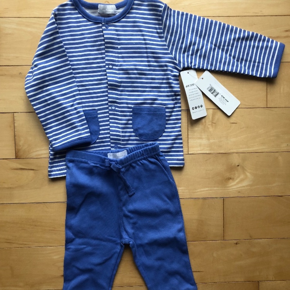 NWT 3-9 months Rosie Pope outfit